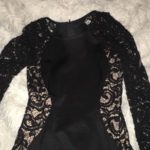 The little sexy black dress